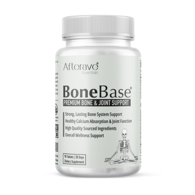 قرص بون بیس پلاس Afterave Essentials Bone Base افترایو (90 عددی)