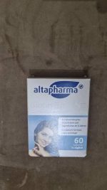 قرص بیوتین 5000mcg آلتافارما (60 عددی) - Image 4