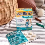 قرص تقویت سیستم ایمنی بدن کودک Wellkid Immune ویتابیوتیکس (30 عددی) - Image 4