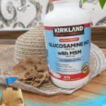 قرص تقویتی مفاصل گلوکوزامین Kirkland Glucosamine With MSM 1500mg کرکلند (375 عددی) - Image 3