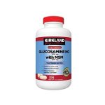 قرص تقویتی مفاصل گلوکوزامین Kirkland Glucosamine With MSM 1500mg کرکلند (375 عددی) - Image 5