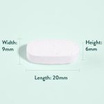 قرص جویدنی آهسته رهش ویتامین Holland & Barrett Vitamin C 1000mg هالند اند بارت (120 عددی) - Image 7