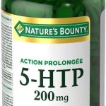 قرص خلق و خوی سالم Time Release 5-HTP 200mg نیچرز بونتی (45 عددی) - Image 5