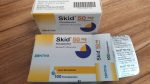 قرص درمان جوش ماینوسایکلین Skid اسکید (صد عددی) - Image 2