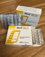 قرص درمان جوش ماینوسایکلین Skid اسکید (صد عددی) - Image 8