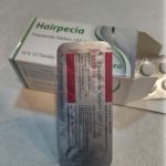 قرص درمان ریزش موی هیرپشیا Hairpecia (100 عددی) - Image 2