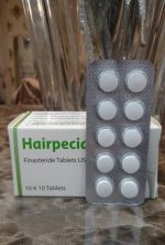 قرص درمان ریزش موی هیرپشیا Hairpecia (100 عددی) - Image 6