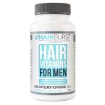 قرص رشد مو آقایان هیربرست HairBurst (60 عددی)