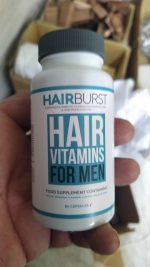قرص رشد مو آقایان هیربرست HairBurst (60 عددی) - Image 2