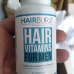 قرص رشد مو آقایان هیربرست HairBurst (60 عددی) - Image 3