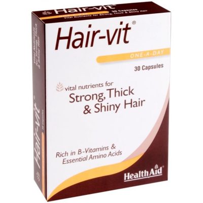 قرص ضدریزش موی هیر ویت (30 عدد) Hair Vit