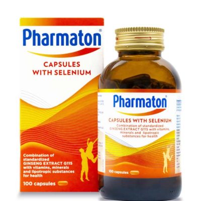 قرص فارماتون Sanofi سوئیسی (100 عددی)