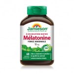 قرص ملاتونین Jamieson Melatonin 10mg جیمیسون (60 عددی) - Image 7