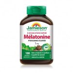 قرص ملاتونین Jamieson Melatonin 5mg Extra Strength جیمیسون (100 عددی) - Image 7