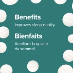 قرص ملاتونین Webber Naturals Melatonin 5mg وبر نچرالز (300 عددی) - Image 10