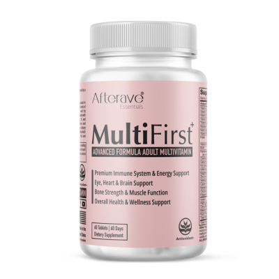 قرص مولتی فرست افترایو Multi First Afterave (60 عددی)