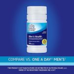 قرص مولتی ویتامین آقایان One Daily Men's Health قرن 21 (100 عددی) - Image 6