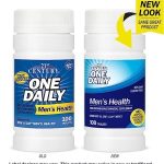 قرص مولتی ویتامین آقایان One Daily Men's Health قرن 21 (100 عددی) - Image 11