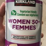 قرص مولتی ویتامین بانوان بالای 50 سال Kirkland Multi Vitamin Women کرکلند (365 عددی) - Image 5