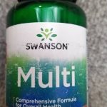 قرص مولتی ویتامین پرایم زنانه Swanson Multivitamin Prime For Women سوانسون ( 90 عددی) - Image 3