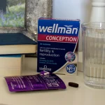 قرص مکمل باروری آقایان ولمن Wellman Conception ویتابیوتیکس (30 عددی) - Image 4