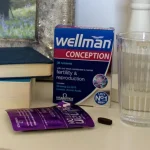 قرص مکمل باروری آقایان ولمن Wellman Conception ویتابیوتیکس (30 عددی) - Image 5