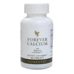 قرص مکمل کلسیم منیزیم Forever Calcium Magnasium D3 (90 عددی)