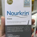 قرص نورکرین Nourkrin آقایان (60 عددی) - Image 3