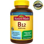قرص ویتامین B12 1000mcg نیچرمید Nature Made (400 عددی) - Image 14