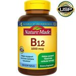 قرص ویتامین B12 1000mcg نیچرمید Nature Made (400 عددی) - Image 15