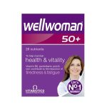 قرص ویتامین بانوان بالای 50 سال ولومن Wellwoman ویتابیوتیکس (30 عددی) - Image 3