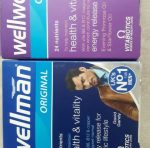 قرص ویتامین بانوان ولومن Wellwoman ویتابیوتیکس (30 عددی) - Image 10