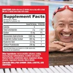 قرص گلوکوزامین همراه با کندرویتین کلسیم 1500mg موو فری Move Free Advanced - Image 3