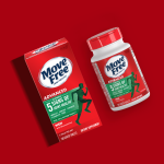 قرص گلوکوزامین همراه با کندرویتین کلسیم 1500mg موو فری Move Free Advanced - Image 10