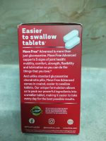 قرص گلوکوزامین همراه با کندرویتین کلسیم 1500mg موو فری Move Free Advanced - Image 20