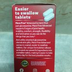 قرص گلوکوزامین همراه با کندرویتین کلسیم 1500mg موو فری Move Free Advanced - Image 21