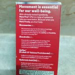 قرص گلوکوزامین همراه با کندرویتین کلسیم 1500mg موو فری Move Free Advanced - Image 23