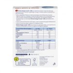 قرص Omega 3 امگا 3 1000mg موولیس (60 عددی) - Image 3