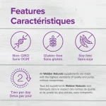 قرص Webber Naturals B6 . B12 وبر نچرالز (120 عددی) - Image 8