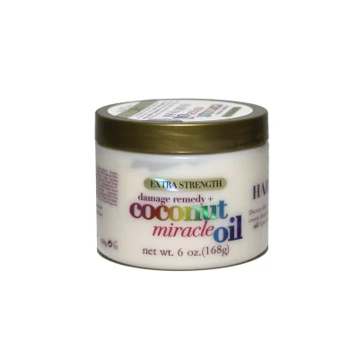 ماسک مو روغن نارگیل اوجی ایکس برطرف کننده آسیب مو