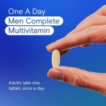 مولتی ویتامین آقایان Bayer One Day Man's بایر (90 عددی) - Image 7