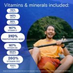 مولتی ویتامین آقایان Bayer One Day Man's بایر (90 عددی) - Image 9