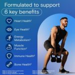 مولتی ویتامین آقایان Bayer One Day Man's بایر (90 عددی) - Image 11