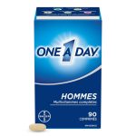 مولتی ویتامین آقایان Bayer One Day Man's بایر (90 عددی) - Image 16