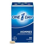 مولتی ویتامین آقایان Bayer One Day Man's بایر (90 عددی) - Image 17