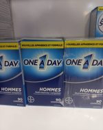 مولتی ویتامین آقایان Bayer One Day Man's بایر (90 عددی) - Image 18