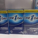 مولتی ویتامین آقایان Bayer One Day Man's بایر (90 عددی) - Image 19