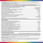 مولتی ویتامین سنتروم همراه با جینسینگ Centrum Performance (75 عددی) - Image 2