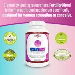 مکمل باروری Fertility Blend (90 عددی) - Image 6