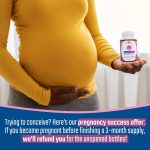 مکمل باروری Fertility Blend (90 عددی) - Image 10